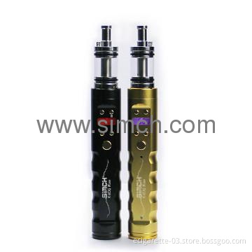 2013 newest fashion design  variable voltage 3v-6v K200 e cig